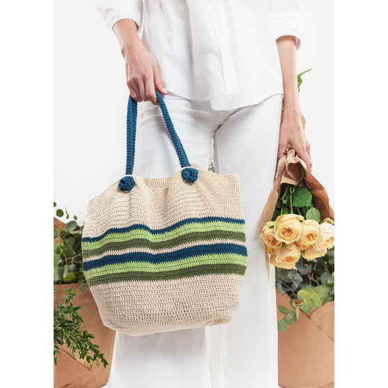 Eco Vita - 15 Knitting & Crochet Projects - DMC
4