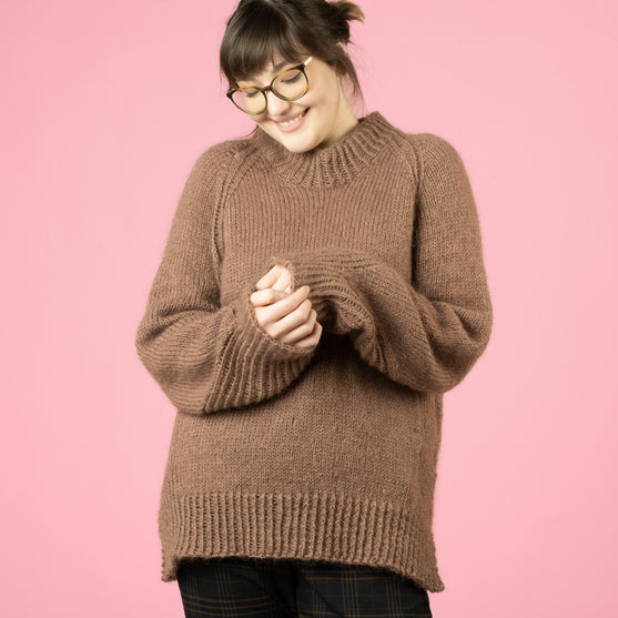 Edgar - Sweater
2