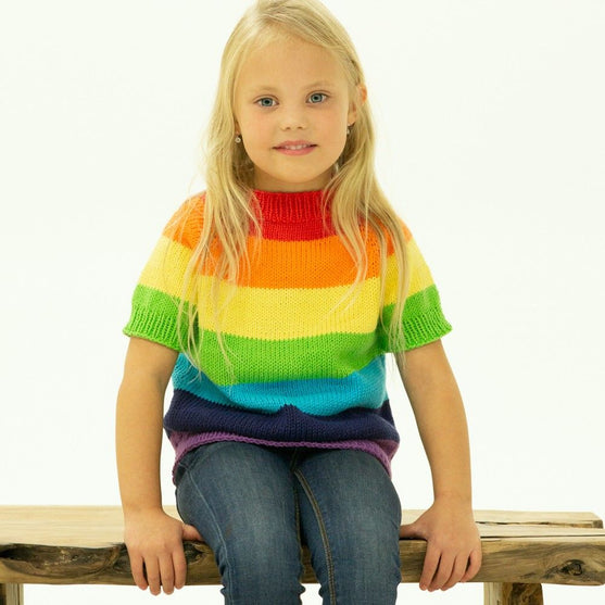 Rainbow - T-shirt pour enfant
3