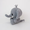 Ellis the Elephant
5