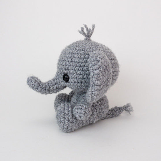 Ellis the Elephant
5