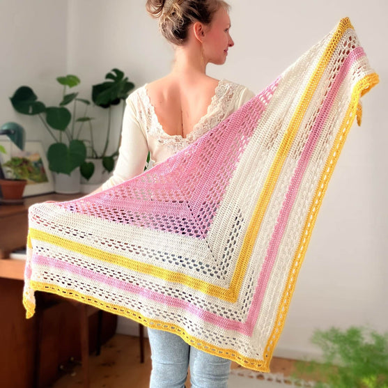 Endless Summer - Shawl
1