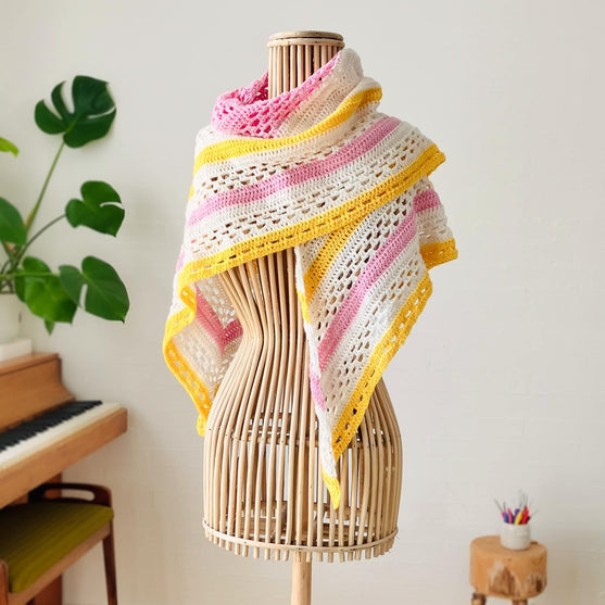 Endless Summer - Shawl
4