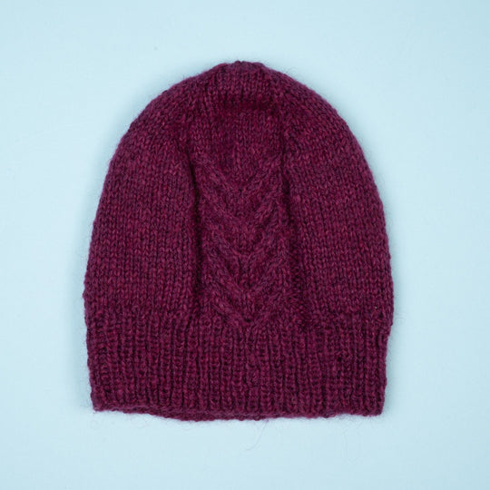 Emerald Hat - Evergreen