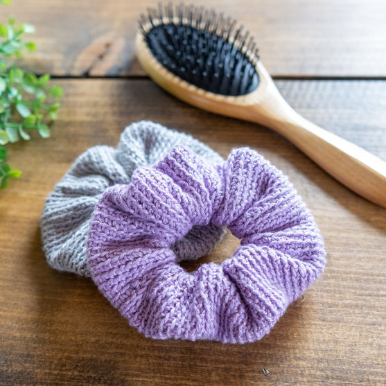 Everyday Glitter - Scrunchie
2