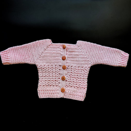 Crissy - Gilet Bébé