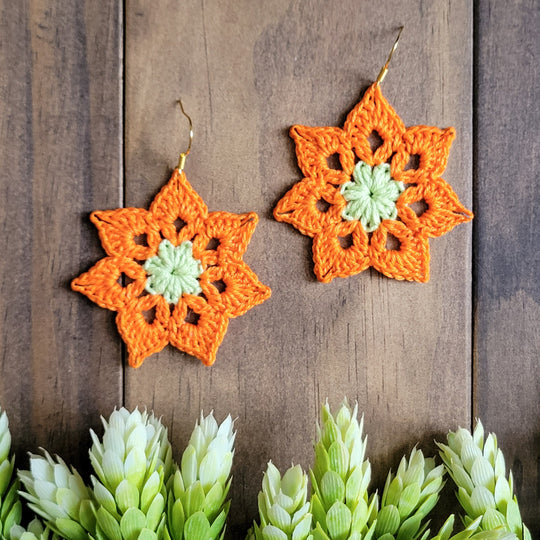 June Bloom - Earrings