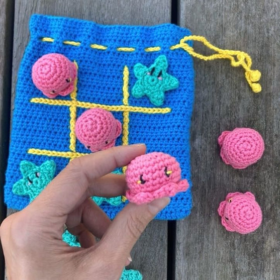 Tic Tac Toe - Game
9