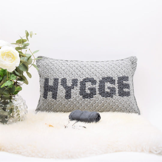 “C2C” Hygge Cushion - Cotton