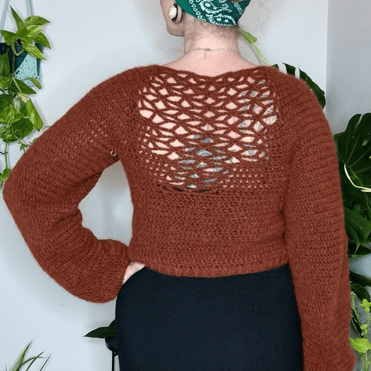 Asanoha - Sweater