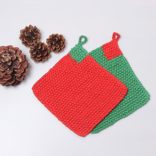 Maniques de Noël
