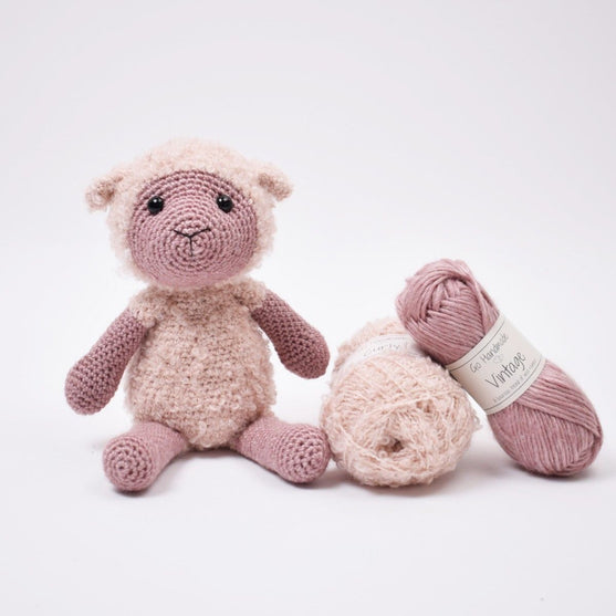 Moutons Lambert et Lana
2