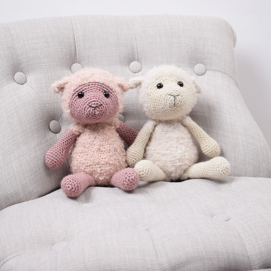 Moutons Lambert et Lana
4