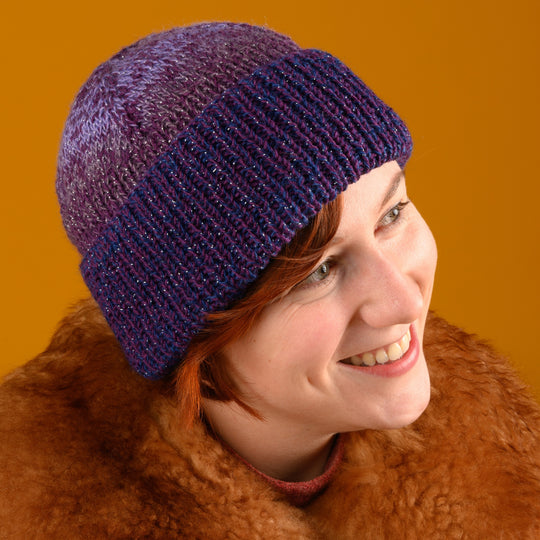 Amethyst - Bonnet