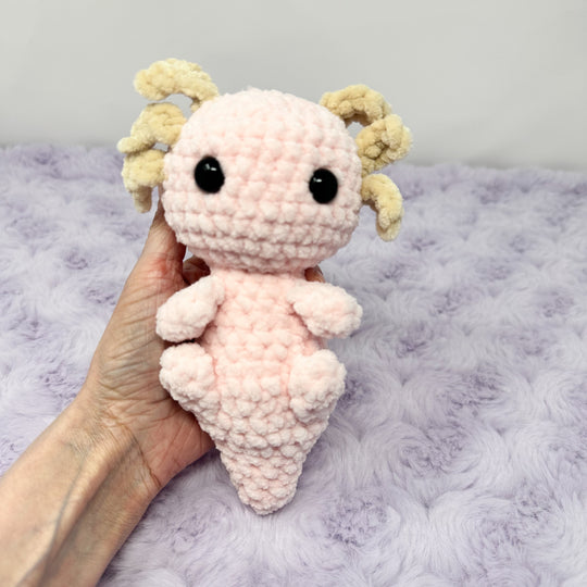Baby Axolotl