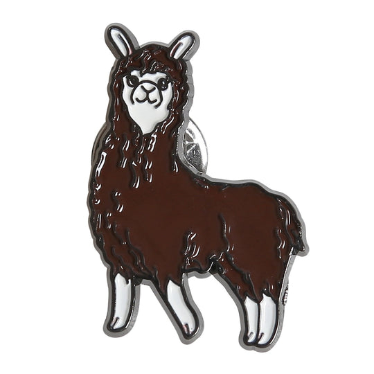 Pin - Alpaca - Vooruit - Go Handmade