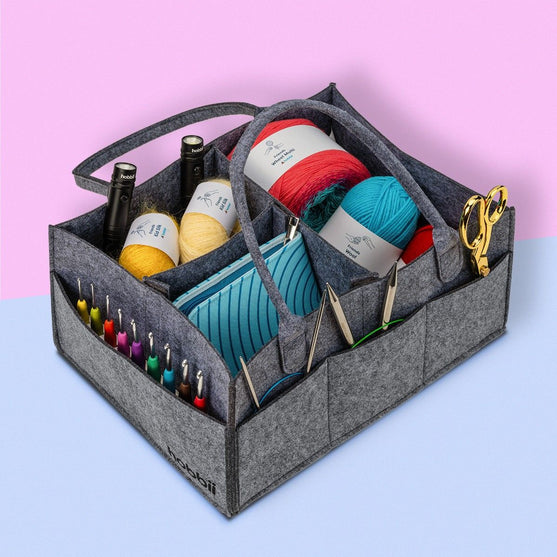 Felt Basket - Hobbii
4