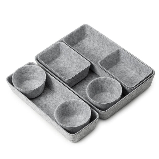 Organiseur en feutre - Hobbii
4