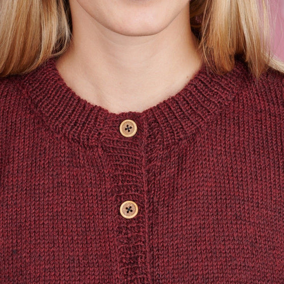 Festuca Short Cardigan
2