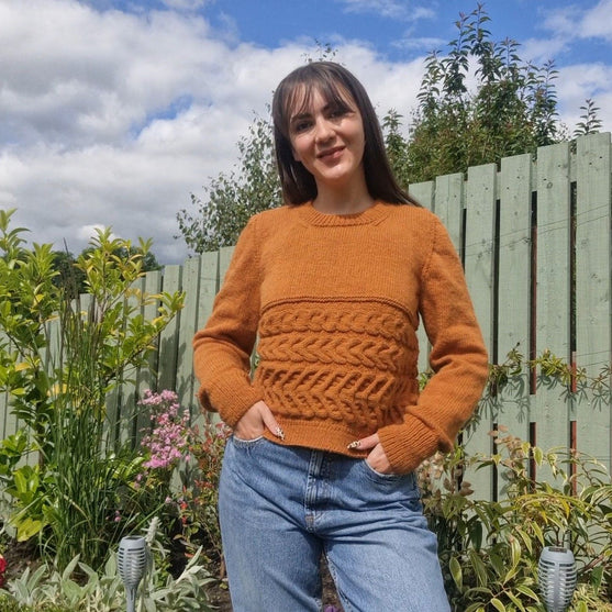 Serenity - Sweater
5