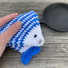 Fish Potholder - Potholder
5