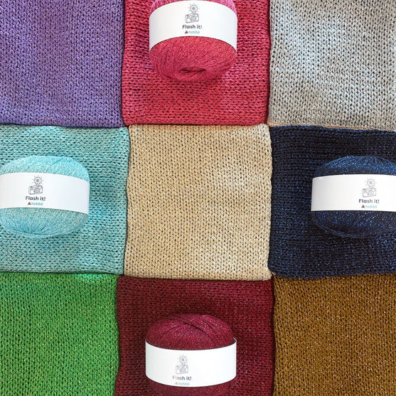 Flash it! - Hobbii
16