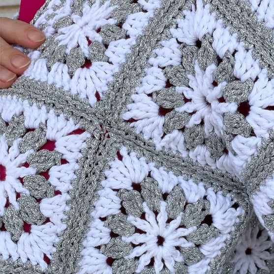 Sparkling Daisy - Gilet
3