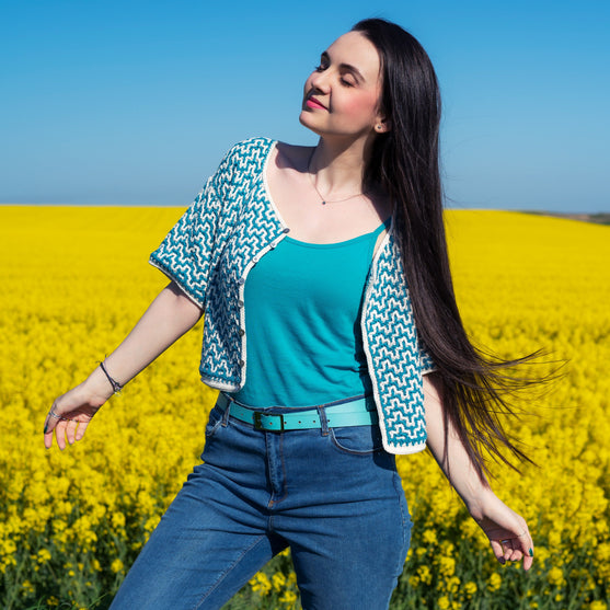 Florentine - Gilet
6