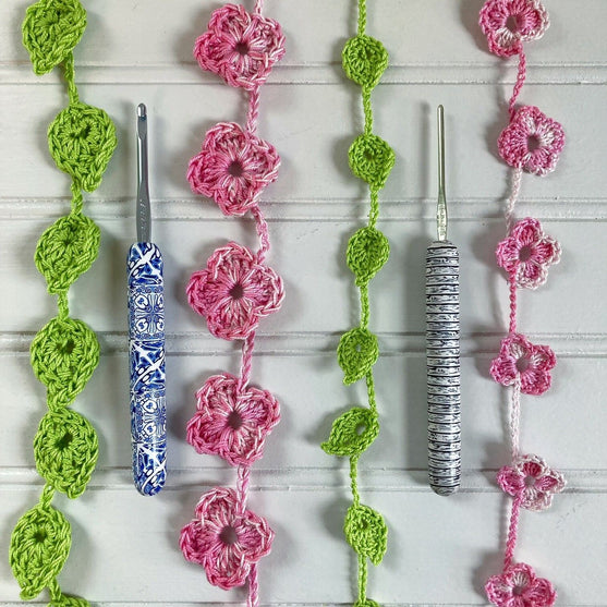 Flower & Leaf - Décoration
8