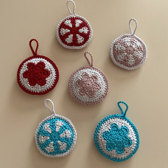 Flower - Ornament