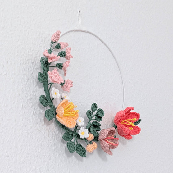 Flower Wreath - Decoration
2