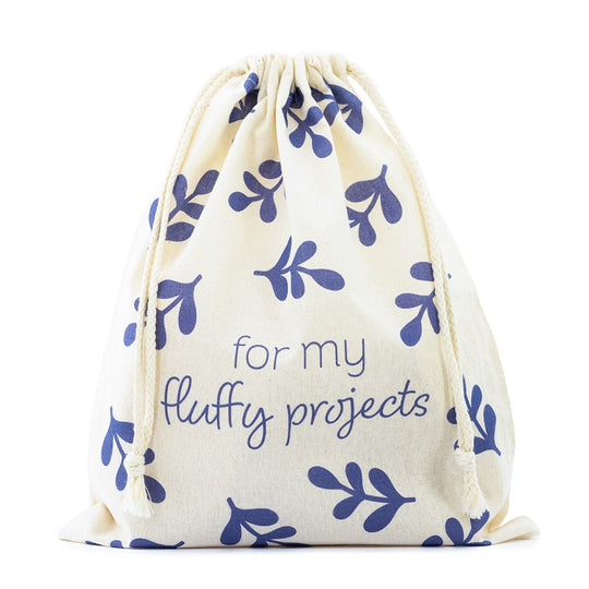 String Bag - For my Fluffy Projects - Hobbii