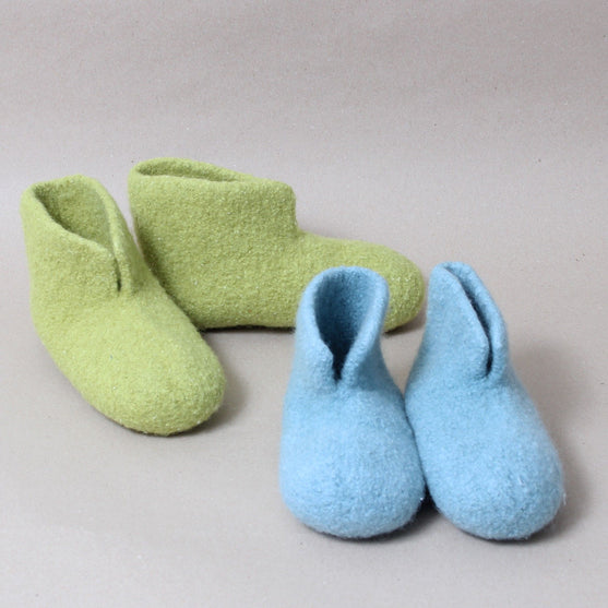 Chip - Chaussons tricotés pour enfant
8