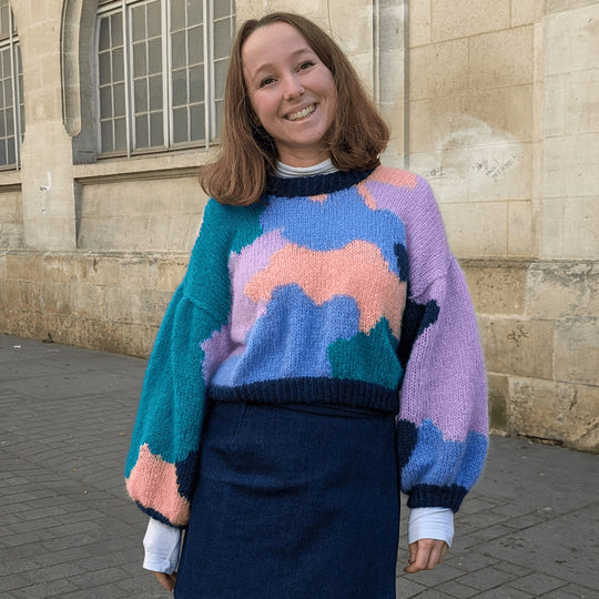 Splashie - Sweater