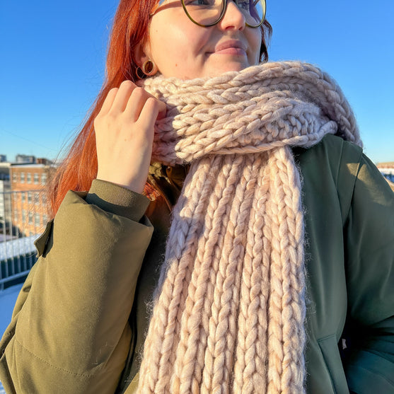 Freddie - Écharpe
9