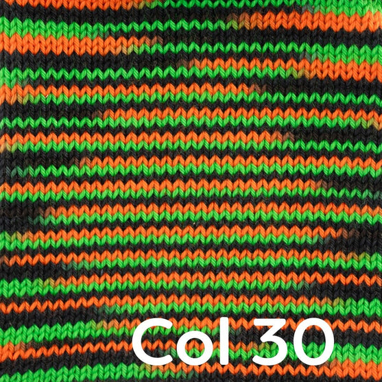 Friends Cotton 8/4 Print Halloween Color Pack (Édition limitée) - Friends
4