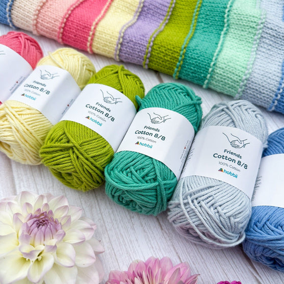 Friends Cotton 8/8 - Friends
3