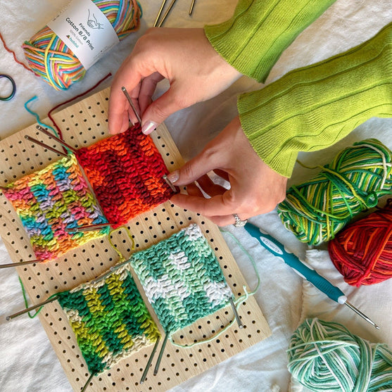 Wooden Blocking Board - Large - Hobbii
4