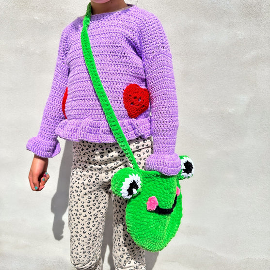 Sweetheart - Pull Enfant
5