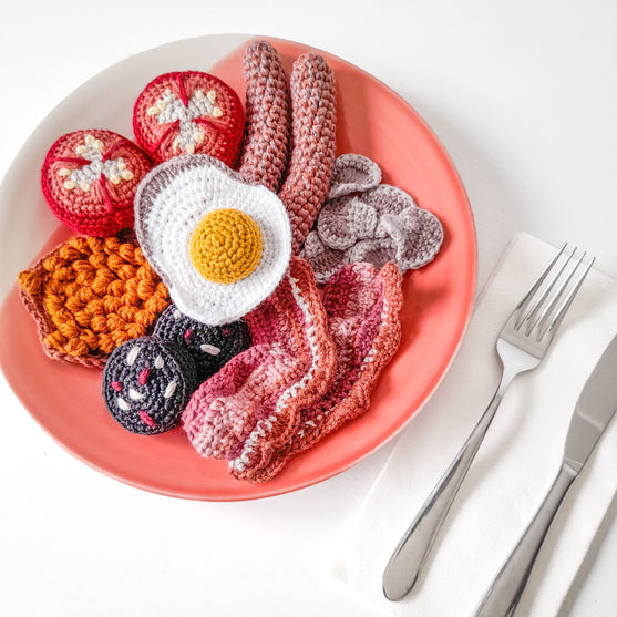 Full English Breakfast
4