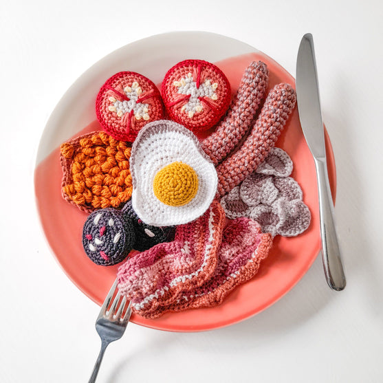 Full English Breakfast
2