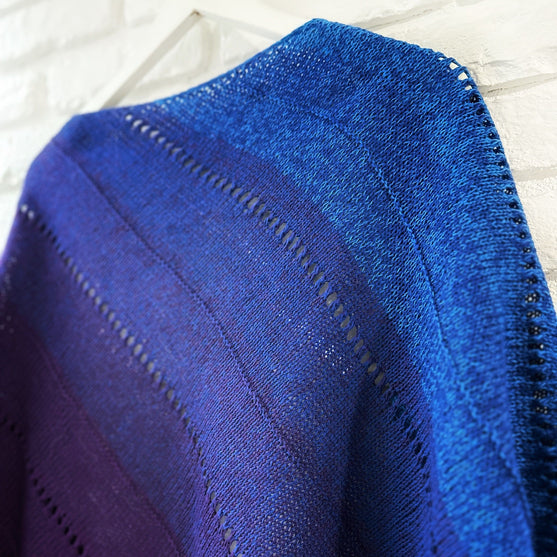 Insomnia - Shawl
4