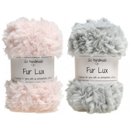 Fur Lux - Go Handmade
1