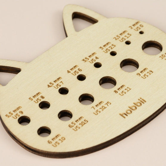 Needle Gauge - Cat - Hobbii
2