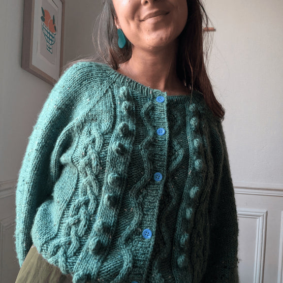 Twist and Shout - Gilet
5