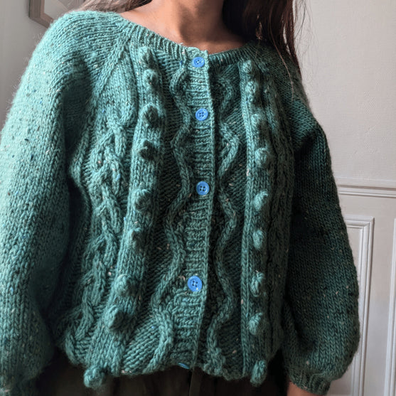 Twist and Shout - Gilet
3