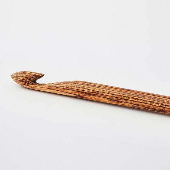 Ginger - Interchangeable Afghan/Tunisian Crochet Hook Set - KnitPro
6