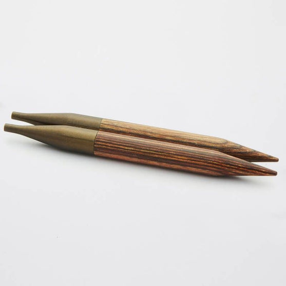 Ginger - Short Interchangeable Circular Needles - Birch - KnitPro
2