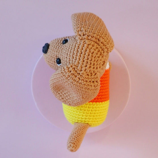 Gizmo the Halloween Dog
5