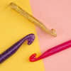 Glitter Crochet Hook - Hobbii
11